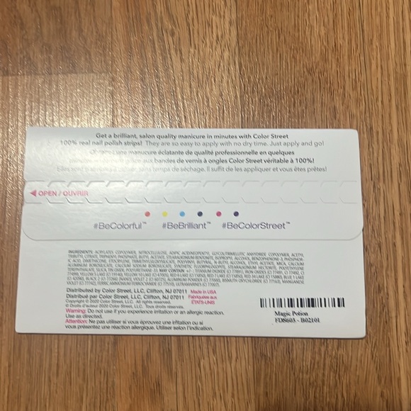 Halloween Color Street - Picture 3 of 3